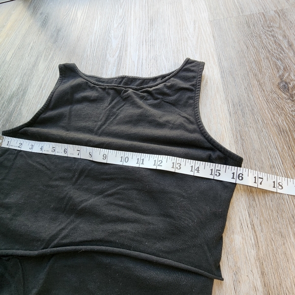 Neon Buddha Shanghai Dress Tired Midi Dress Black Size Small - Picture 10 of 12